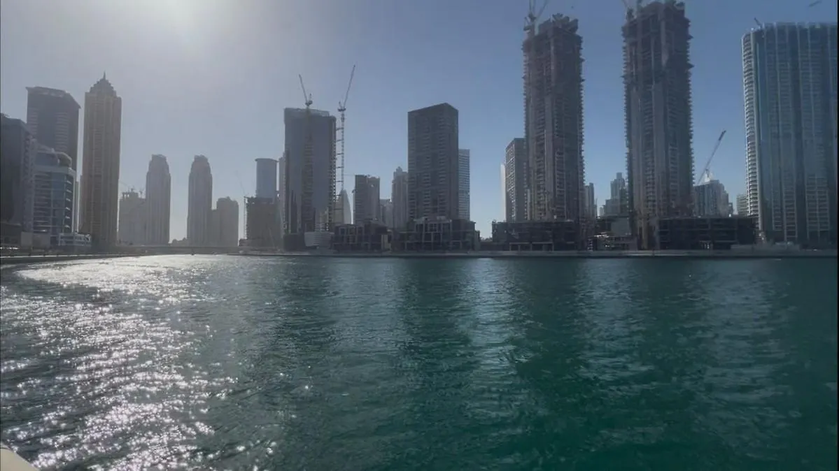 2 Bedroom Only 10 Mins From Burj Khalifa Dubai 0*,  United Arab Emirates